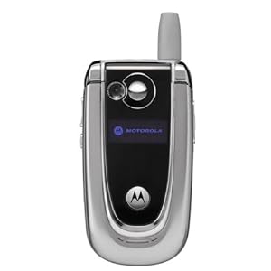 Motorola V600 Phone (AT&T) Motorola V600 Phone (AT&T)
