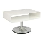 TV bench Lounge M Turne white