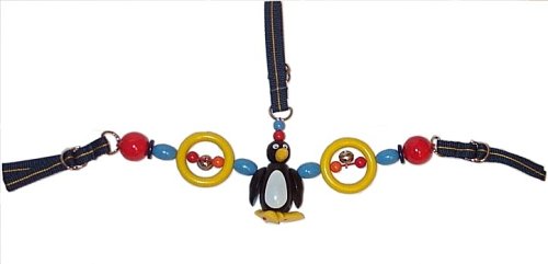 Childrens Toyshop  Toys : Car Seat Gym - Penguin