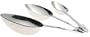 All-Clad 3-Piece Stainless Measuring Scoop Set