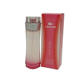 Lacoste Touch of Pink Perfume For Women by Lacoste