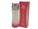 Touch Of Pink By Lacoste For Women. Eau De Toilette Spray 3 Ounces