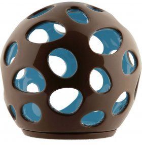 Baby Tealight Holder in Brown