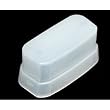Maxsima - White Flash Diffuser compatible with Canon Speedlite 270 EX, 270EX