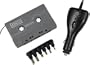Cassette Adapter W Dc Plug