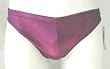 Wine Bikini Brief
