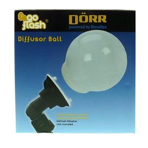 D&ouml;rr GoFlash Globe Diffusor Lichformer f&uuml;r Systemblitz Preisvergleich