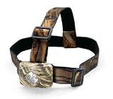 Black Ice 5 LED Headlamp 5 Watt LED Headlamp, Mossy Oak Shadow Grass by Browning 3718181