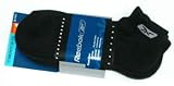 Reebok 3-Pack Black Quarter Socks BLACK