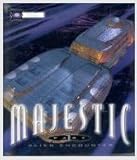 Majestic: Part 1 - Alien Encounter (Mac) (Pre-OS X)