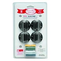 Range Kleen 8114 Replacement Electric Range Knob Kit
