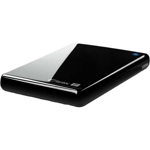 Fantec Geh&auml;use f&uuml;r externe Festplatte MD-25U3 (6,4 cm (2,5 Zoll), USB 3.0) Preisvergleich