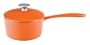 Mario Batali 2-Quart Sauce Pan, Persimmon