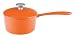 Mario Batali 2-Quart Sauce Pan, Persimmon