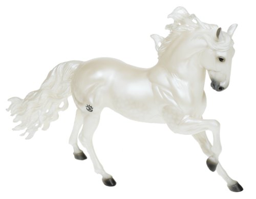 Childrens Toyshop  Toys : Templado - Performance Artist Lusitano Stallion 