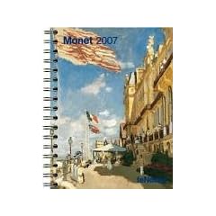 Monet 2007 Calendar