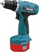 Makita 8390DWPE 18-Volt Ni-Cad 1/2-Inch Cordless Hammer Drill/Driver Kit