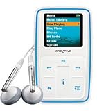 Creative Zen MicroPhoto 8GB MP3 Player - White