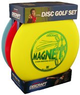 Discraft Beginner Box Disc Golf Set