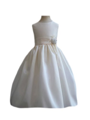 Classykidzshop Satin Special Occasion Dress