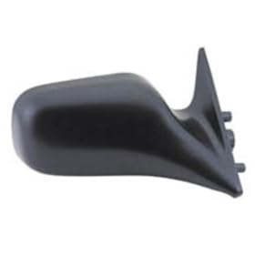 K Source 70515T OE Replacement Mirror 94-96 Toyota Camry Coupe, Sedan, Wagon (92-96), Black (Japan Built), Passenger, Side, Power