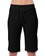 Danskin Women's Cotton Bermuda Short