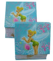 Disney Tinkerbell memo notepad (2 unit) -pink color