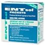 ENTSOL Packets, Powdered Buffered Hypertonic Nasal Wash - 10 ea