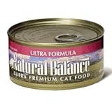 Natural Balance Ultra Formula Cat Food