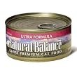 Natural Balance Ultra Formula Cat Food