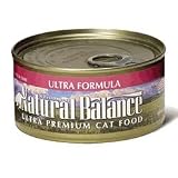 Natural Balance Ultra Formula Cat Food