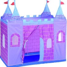 Childrens Toyshop  Toys : Children's Pink Fairy Castle Play tent.