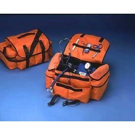 Orange EMT Medical/Rescue Response Bag