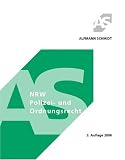 NRW Polizei- und Ordnungsrecht