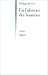 En l'absence des hommes