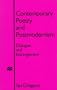 Contemporary Poetry and Postmodernism: Dialogue and Estrangement