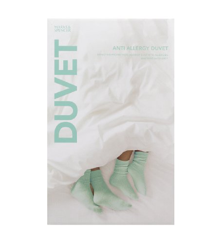 Anti Allergy 135 Tog Duvet