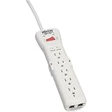 Tripp Lite Super7TEL Surge Protector