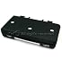 Black Silicone Skin Cover Case Protector for Nintendo DS Lite