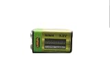 Java 9.6V Rechargeable Battery