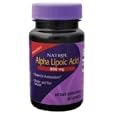 Natrol Alpha Lipoic Acid 300 mg 50 Capsules ALA