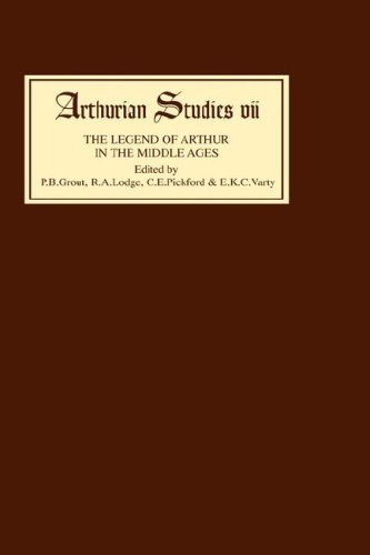 Arthurian Legend