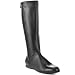 Enzo Angiolini Women's Zemi Casual Shoes,Black Leather,7 M US