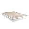 Platform Bed - White