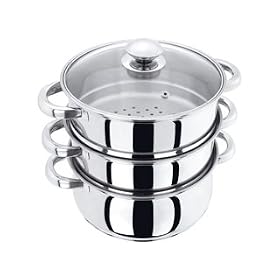 Horwood Steamer