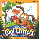 Crayola Cool Critters - 3d Coloring Book