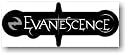 Evanescence Logo Decal Sticker