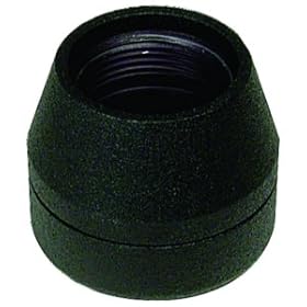 ASP Baton Replacement Textured Grip Cap
