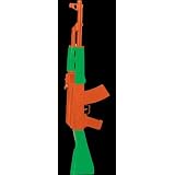 Toy Guns AK-47 Machine Gun