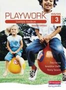 S/NVQ Level 3 Playwork